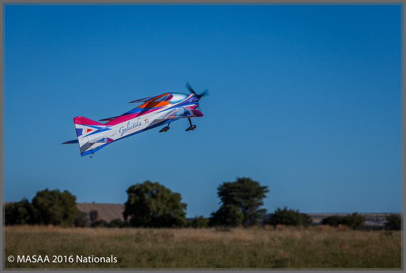 Model Aerobatics